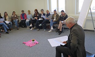 Workshop zum Thema «Spiritual Care»