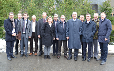 Besuch Bundesrat Parmelin
