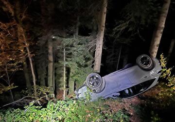 Verkehrsunfall mit erheblichem Sachschaden