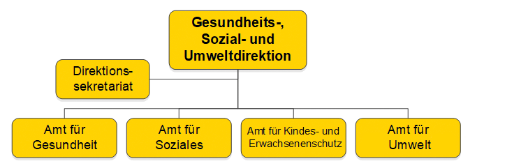 Gesundheits-, Sozial- und Umweltdirektion