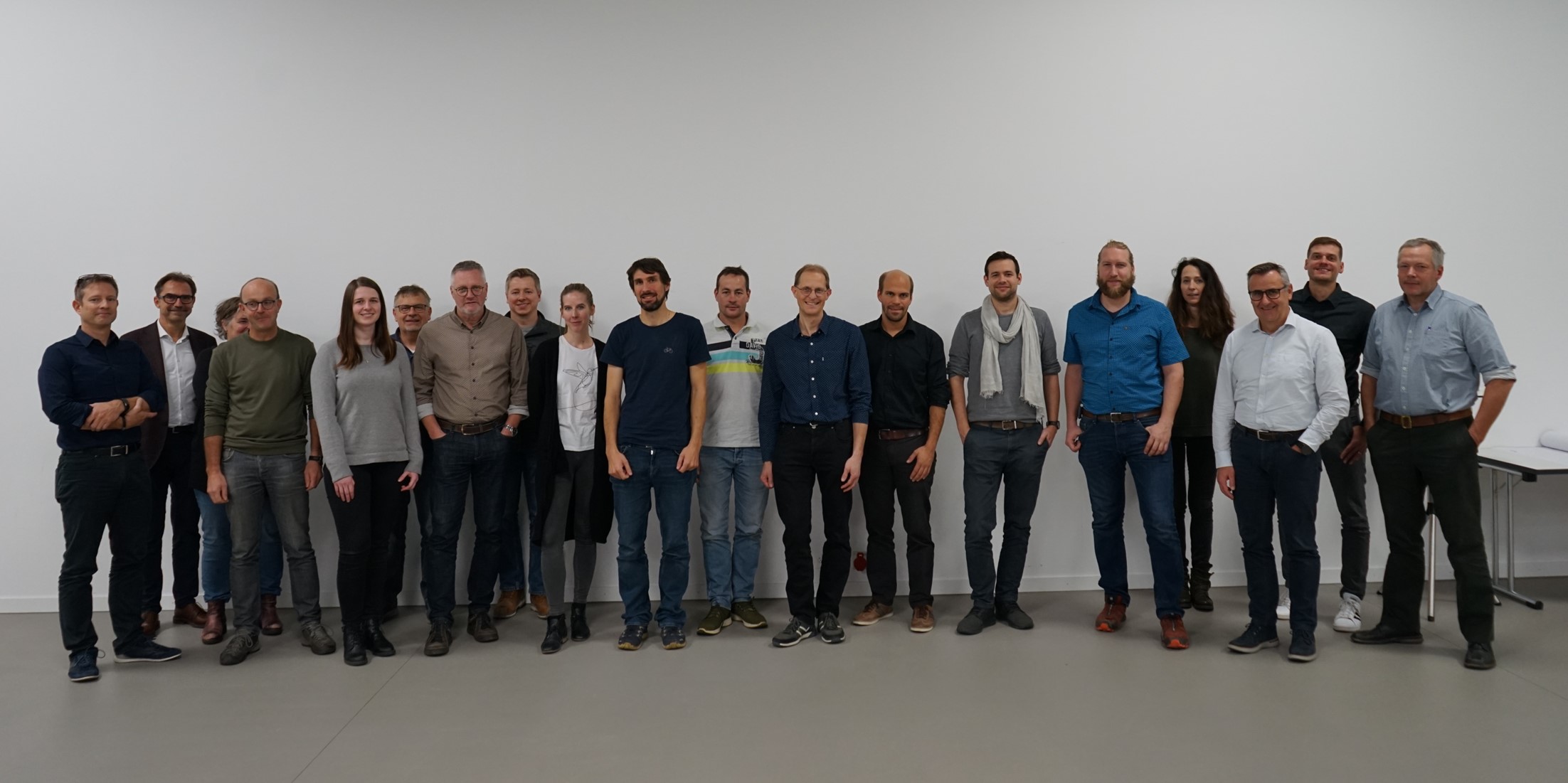 Gruppe Holzkreislauf