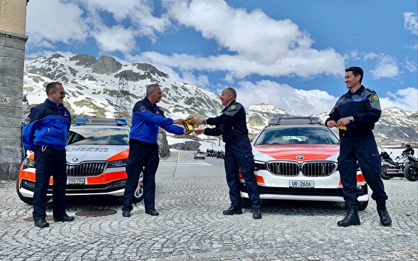Tessin und Uri – vereint durch den Gotthard und die Zusammenarbeit auch während COVID-19