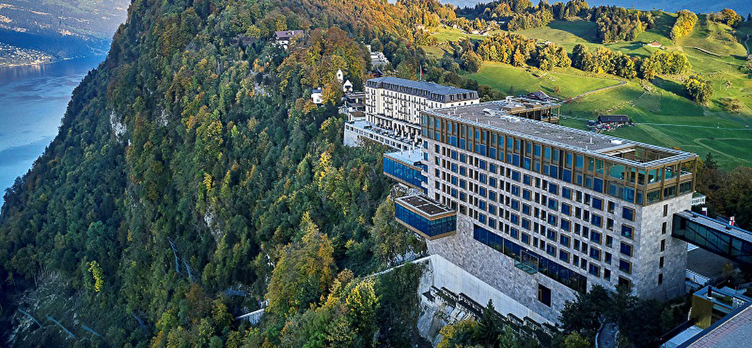 Bild Bürgenstock Resort
