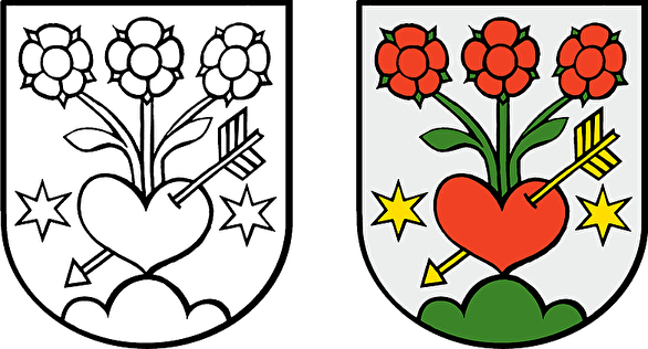 Wappen Christen