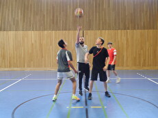 Kant. Schüler-Basketballturnier