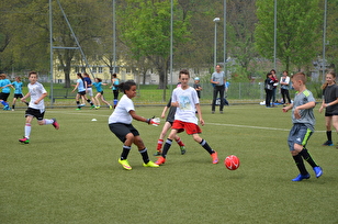 Kantonales Schüler-Fussballturnier (CS-Cup) 2016