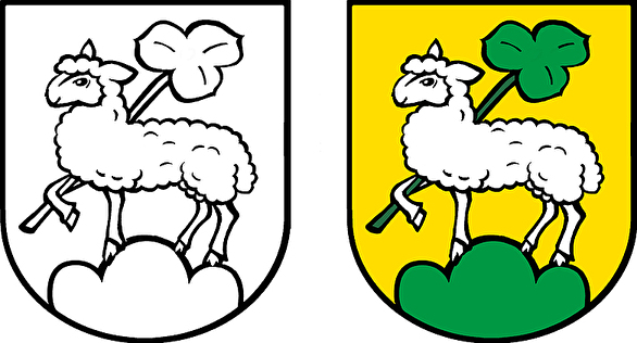 Wappen Kaiser / Kayser