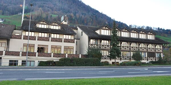 Hotel-Restaurant Postillon in Buochs 