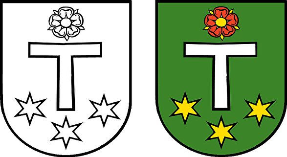 Wappen Deschwanden / von Deschwanden