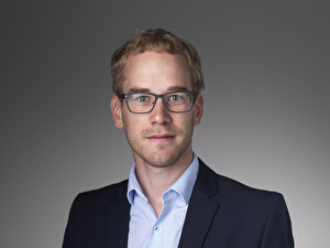 Philipp Zumbühl neuer Direktionssekrtär
