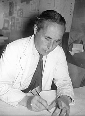 Arnold Stöckli (1909-1997)