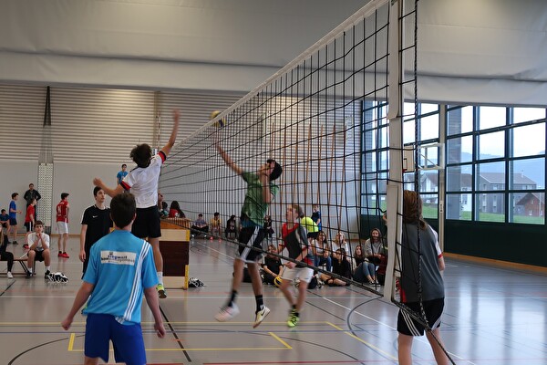 Kant. Schüler-Volleyballturnier
