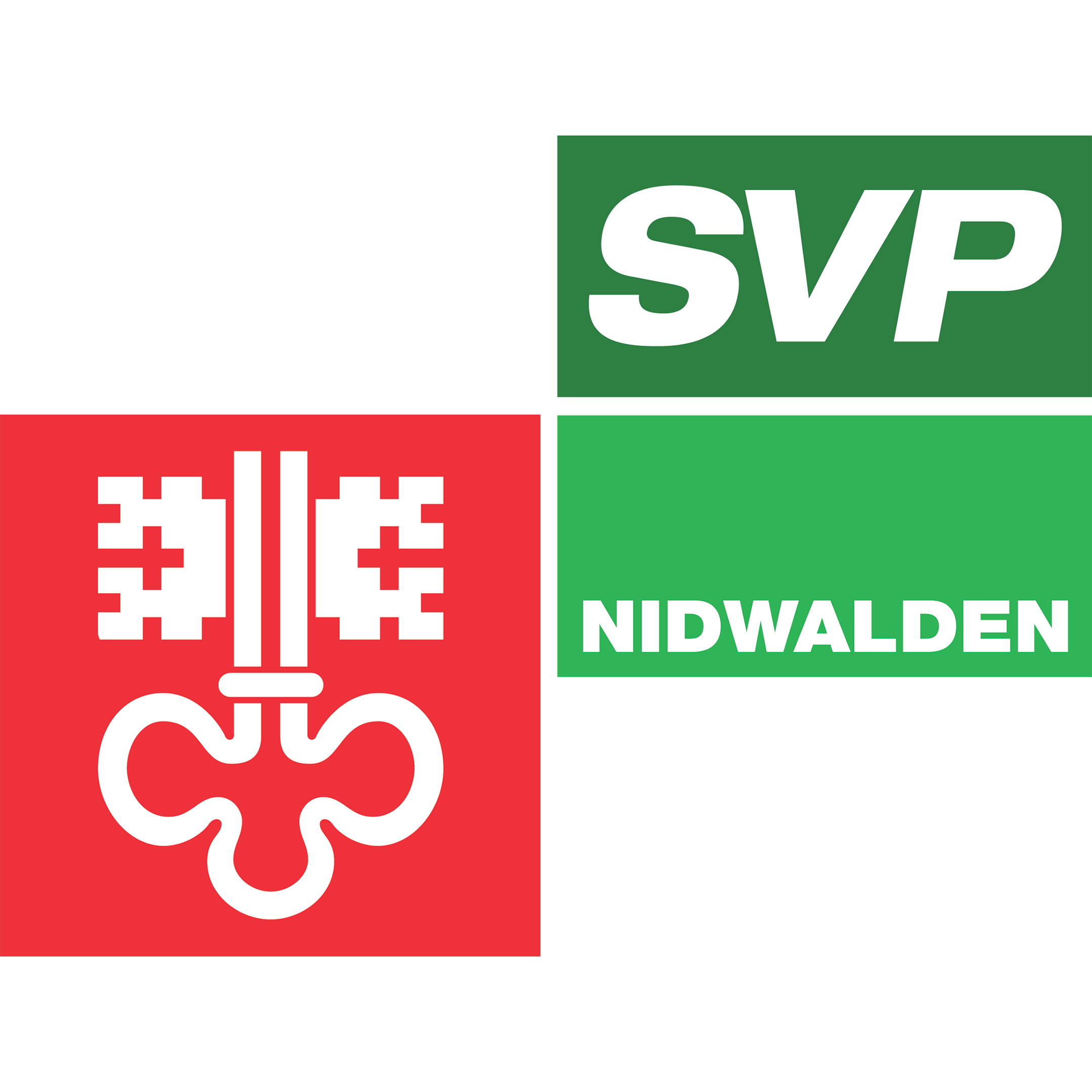 Logo SVP Nidwalden