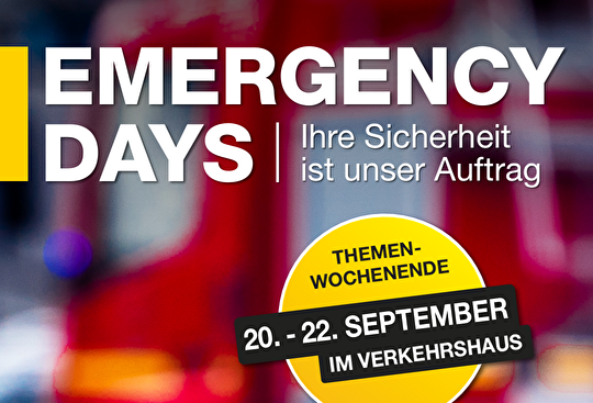 Bild Teaser Emergency Days