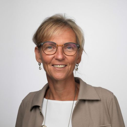 Portrait Karin Kayser-Frutschi