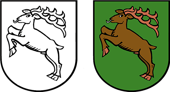 Wappen Bünter