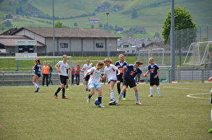 Kantonales Schüler-Fussballturnier (CS-Cup) 18. Mai 2016