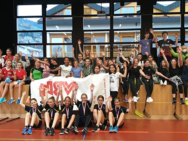 Kant. Schüler-Unihockeyturnier 2021 ORS