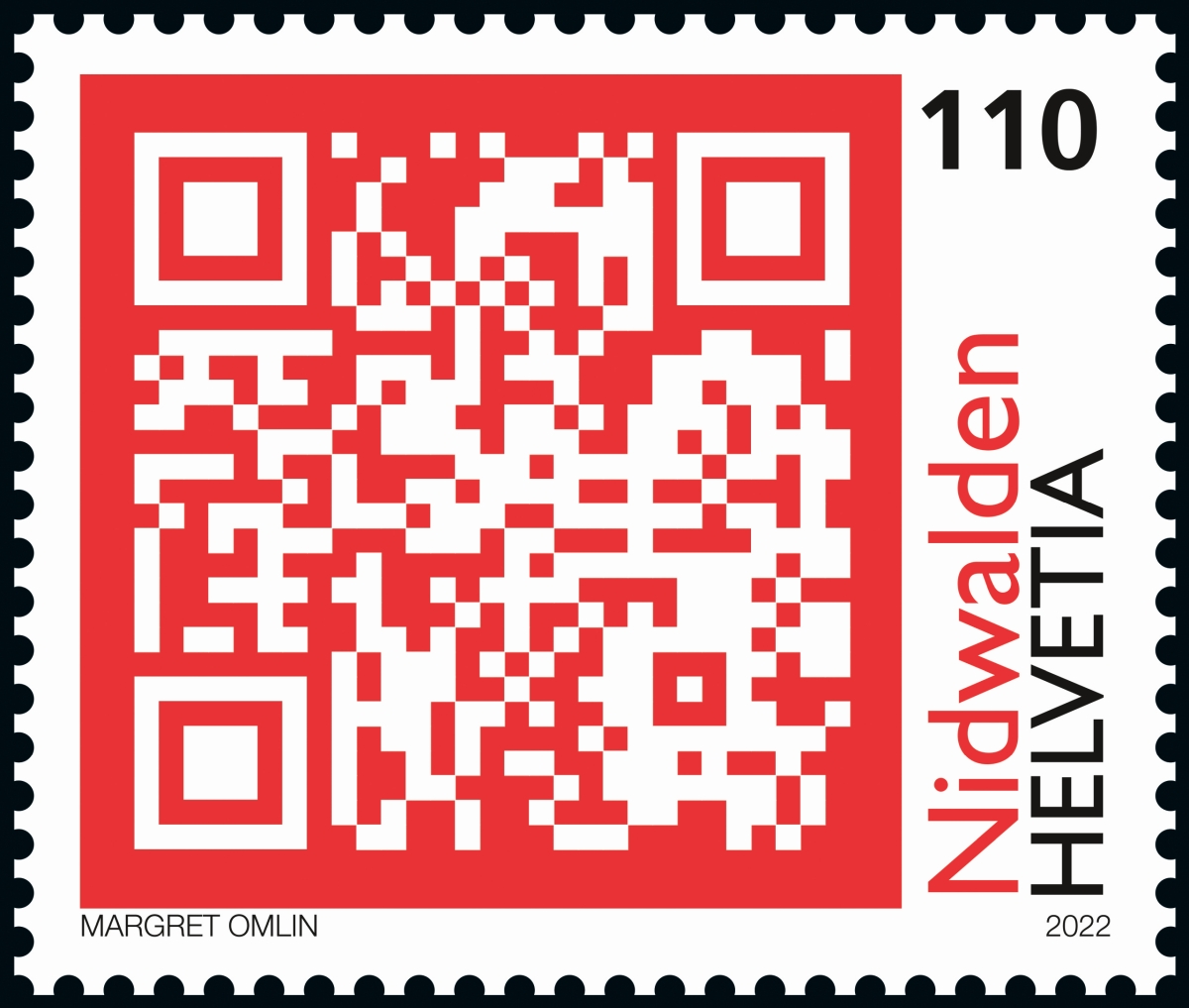 Briefmarke Sonderbogen Original