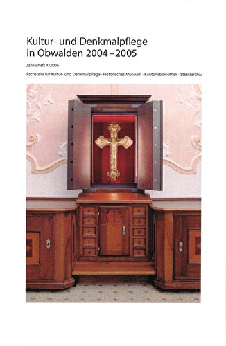 Das Heilige Kreuz von Engelberg