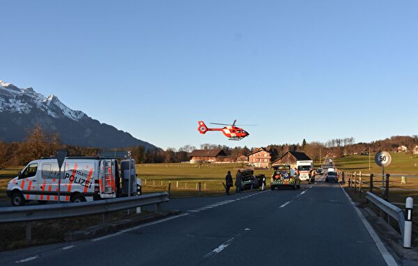Bild Verkehrsunfall
