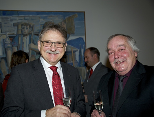 Bildungsdirektor und St. Krummenacher