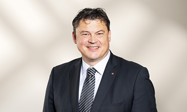 Toni Hofer ist neuer Bankratspräsident der Obwaldner Kantonalbank 