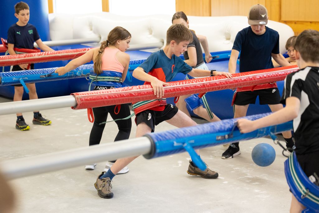 Schulsporttag