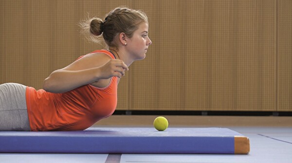 Bewegen trotz Sportdispens 