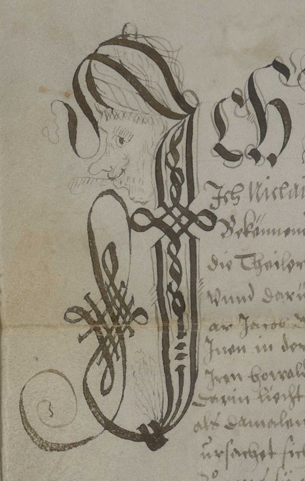 Urkunde Detail