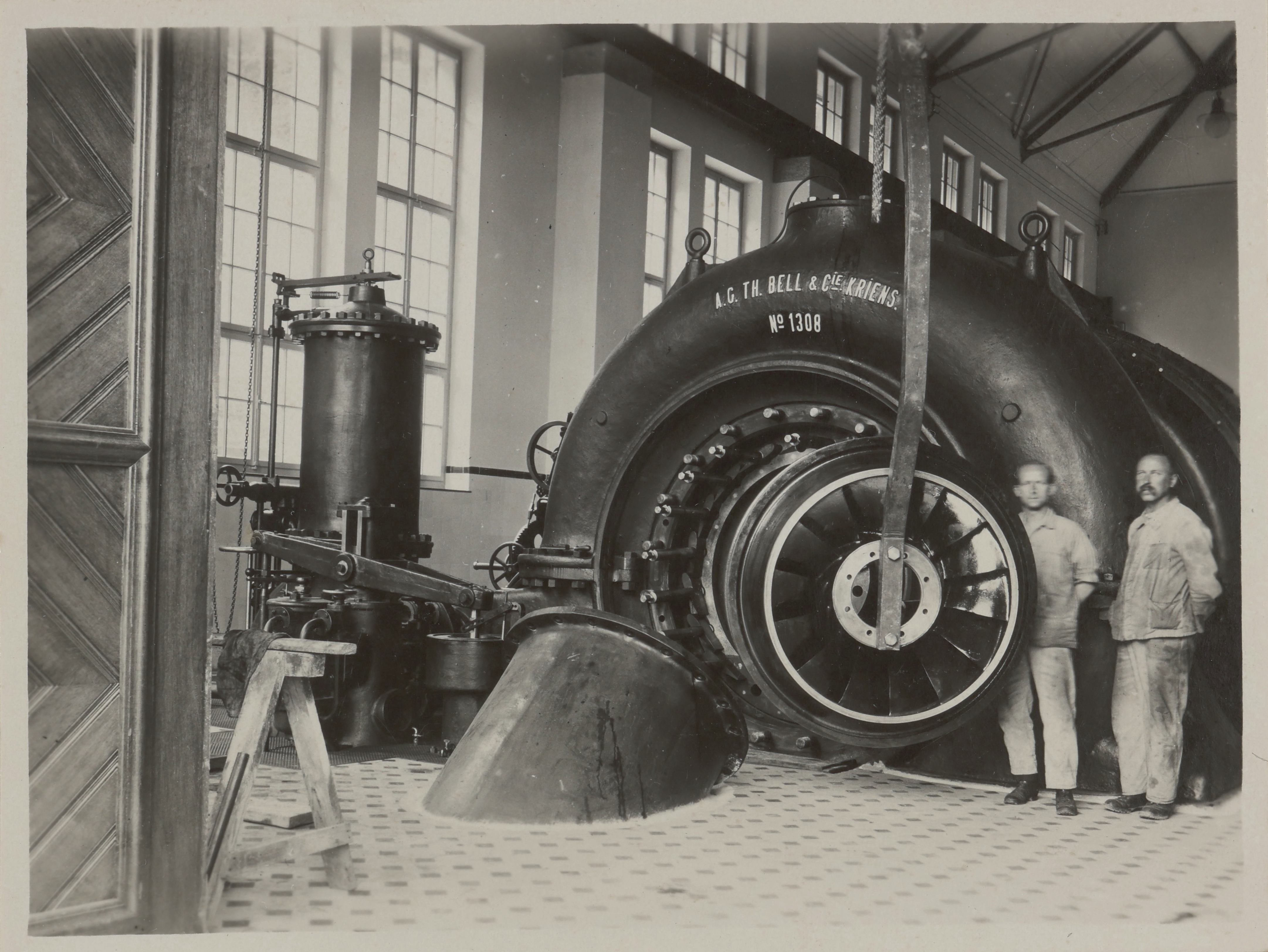 Turbine