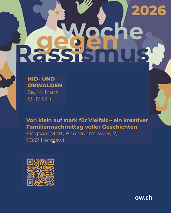 Vielfalt leben – Rassismus verhindern