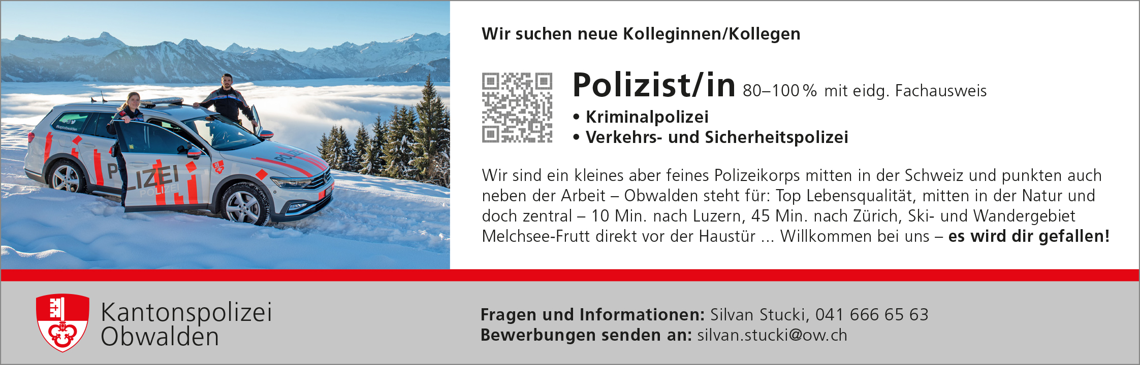 Stelleninserat