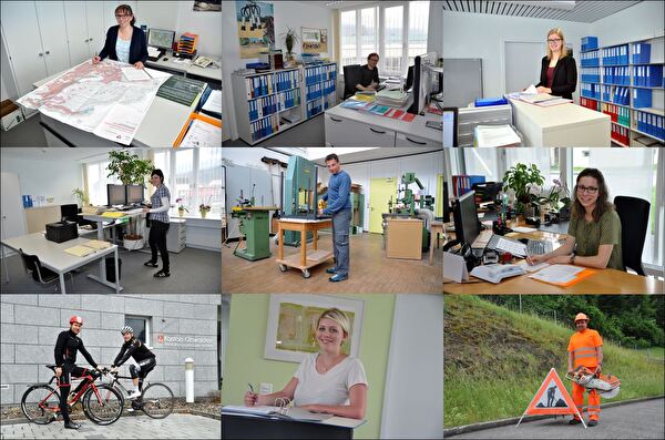 Bild Mitarbeitende 