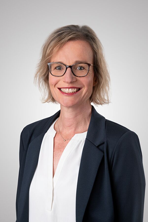 Bernadette Würsch-Steinmann wird neue Leiterin Gesundheitsamt