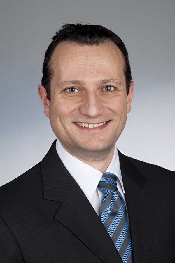 Roger Catregn, neuer Leiter der Finanzverwaltung des Kantons Obwalden