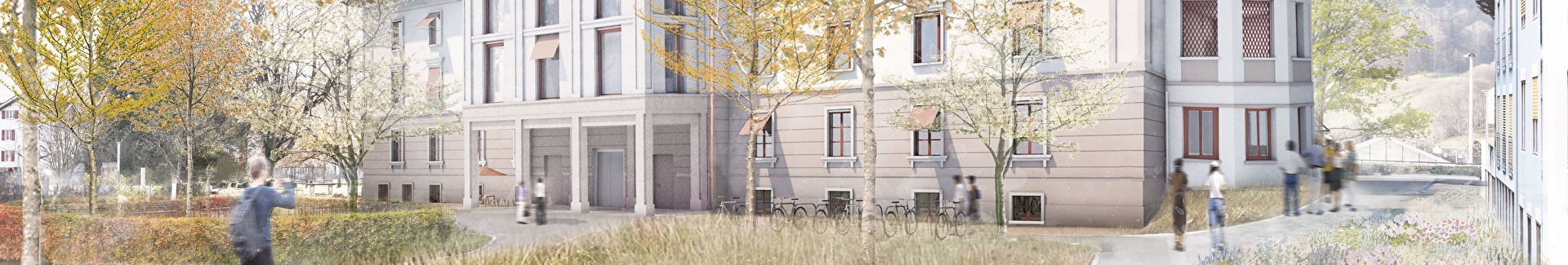 Psychiatrie, Klinik Sarnen