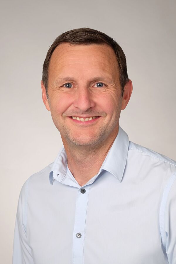 Martin Bossert