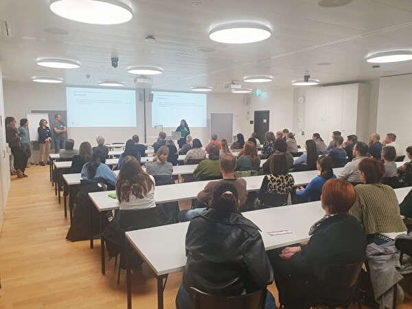 Anlass Psychische Gesundheit in der Berufsbildung