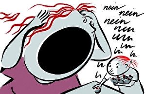 Mutter die brüllt