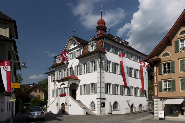 Bild Rathaus (Passbüro)