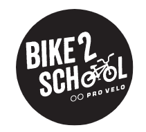 Logo Bike to School