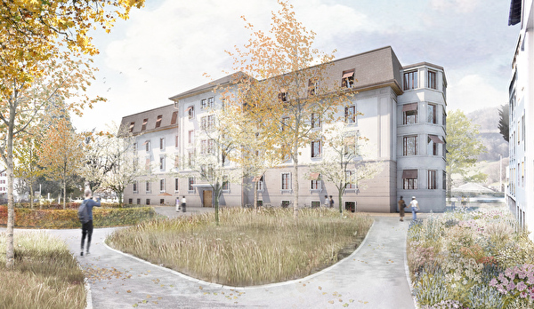 Das Siegerprojekt Aurorafalter