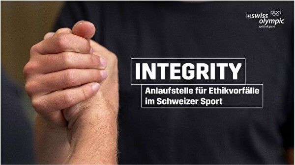 Swiss Sport Integrity ist eine unabhängige und sichere Melde- und Untersuchungsstelle
