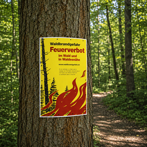 Feuerverbot