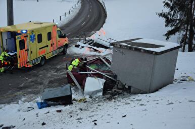 Unfallplatz