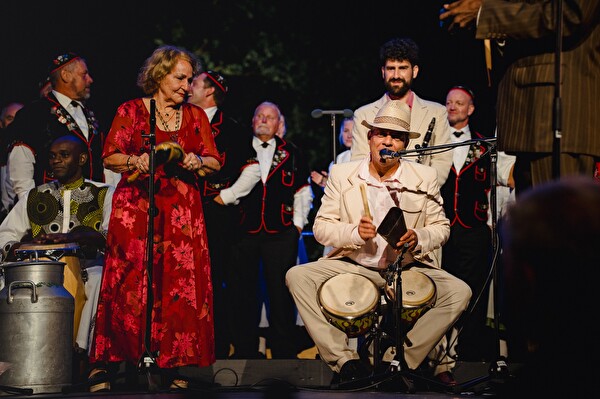 Volkskulturfest Obwald erhält kantonale Beiträge