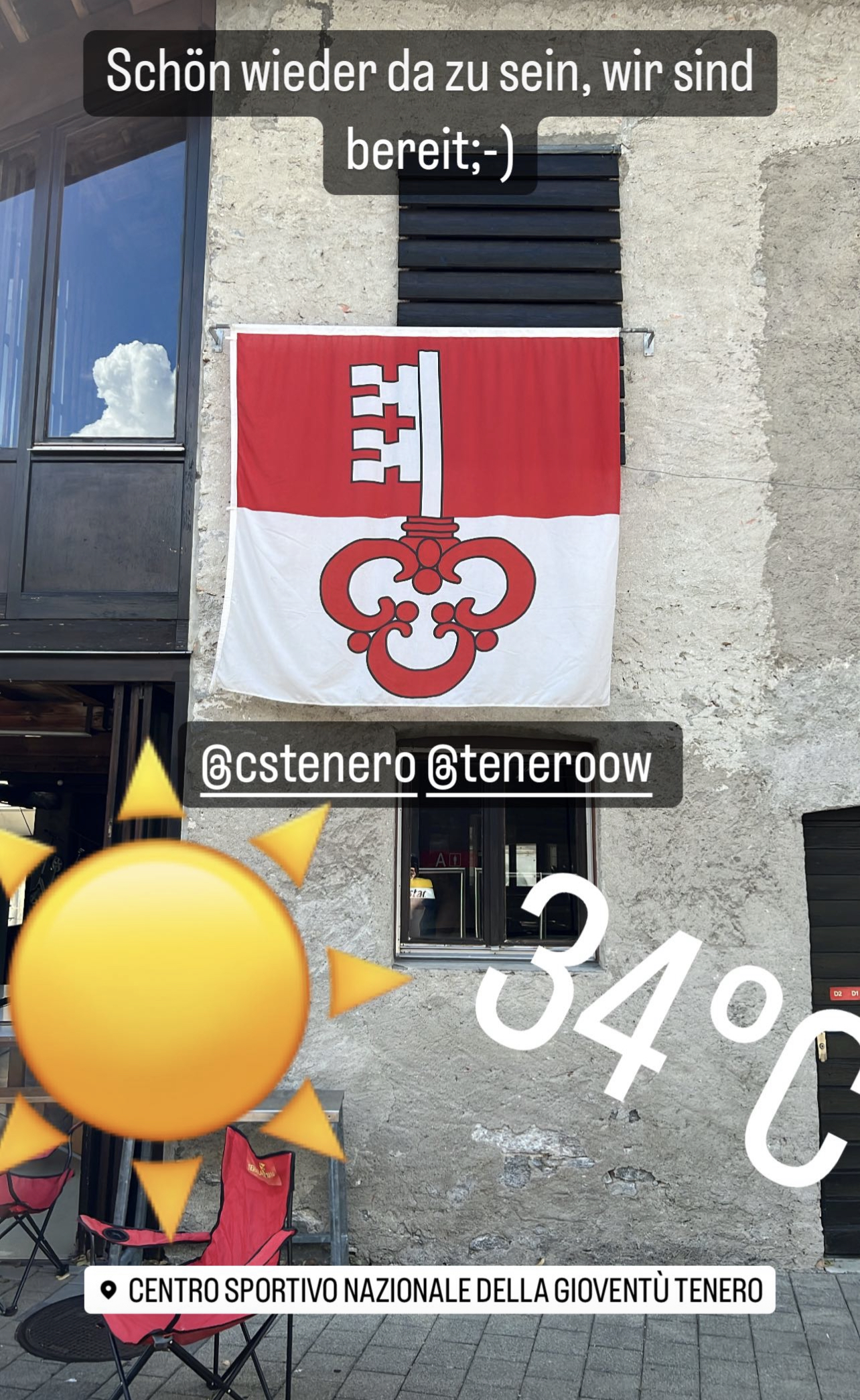 letztes Mal im Steinhaus