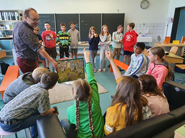 Schulunterricht Kanton Obwalden 