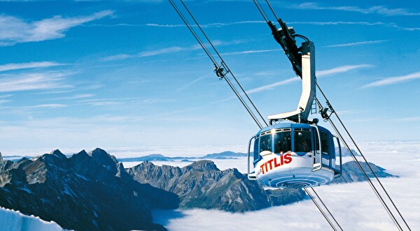 Titlis Seilbahn